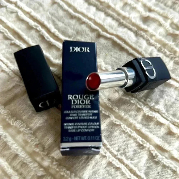 DIOR ROUGE LIPSTICK 840 Forever radiant - Picture 3 of 5